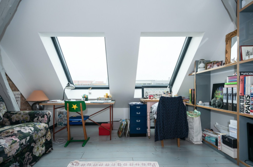 plush74 location photo film germany berlin vintage rooftop apartment 00010