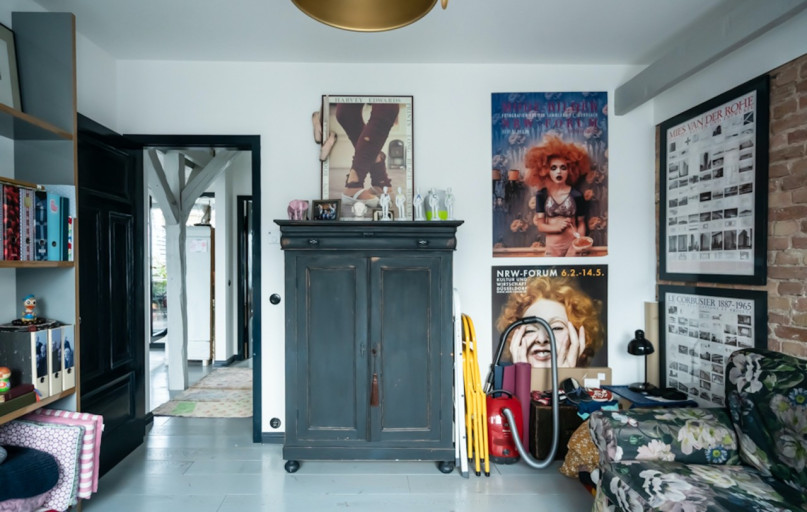 plush74 location photo film germany berlin vintage rooftop apartment 00012