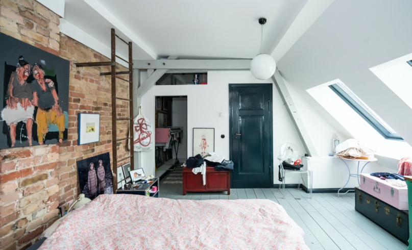 plush74 location photo film germany berlin vintage rooftop apartment 00016