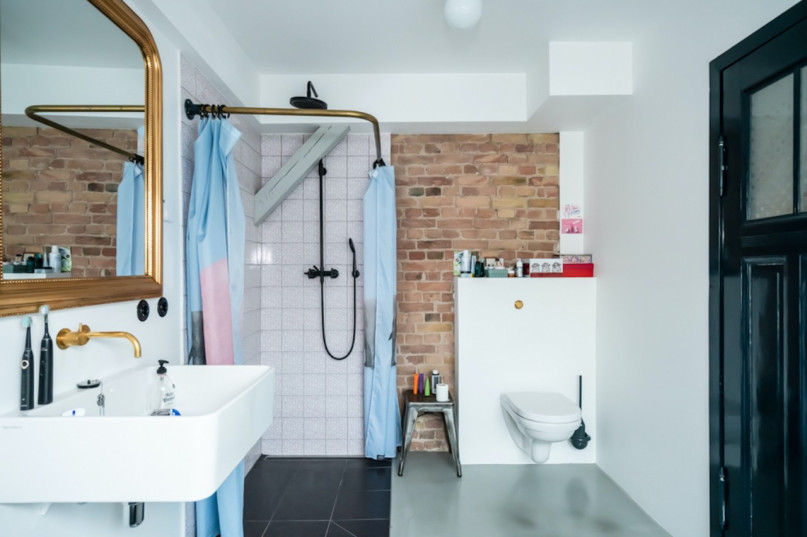 plush74 location photo film germany berlin vintage rooftop apartment 00018