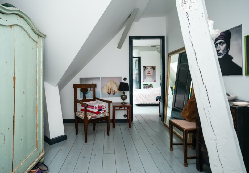 plush74 location photo film germany berlin vintage rooftop apartment 00020