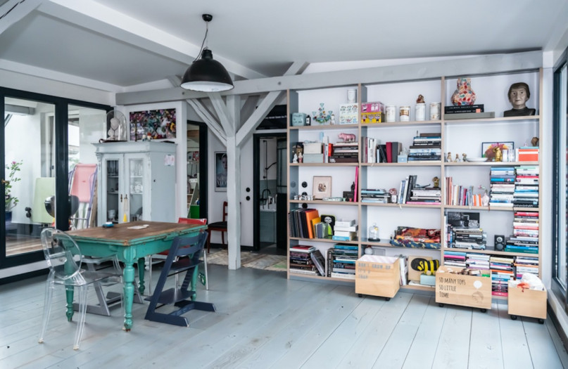 plush74 location photo film germany berlin vintage rooftop apartment 00021