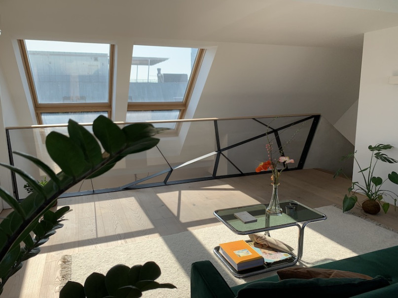 plush74 location photo film vienna austria apartment rooftop 3