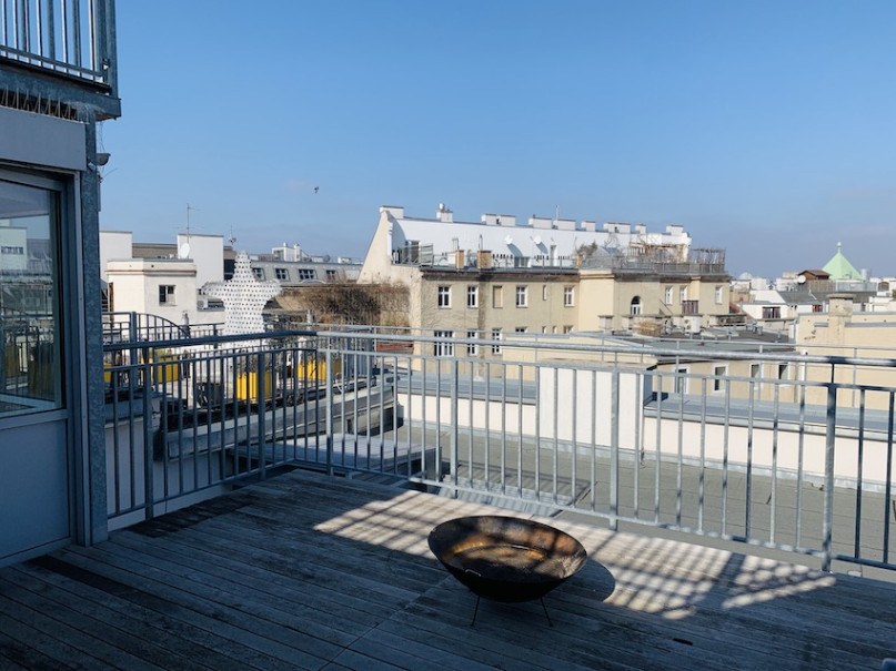 plush74 location photo film vienna austria apartment rooftop 5