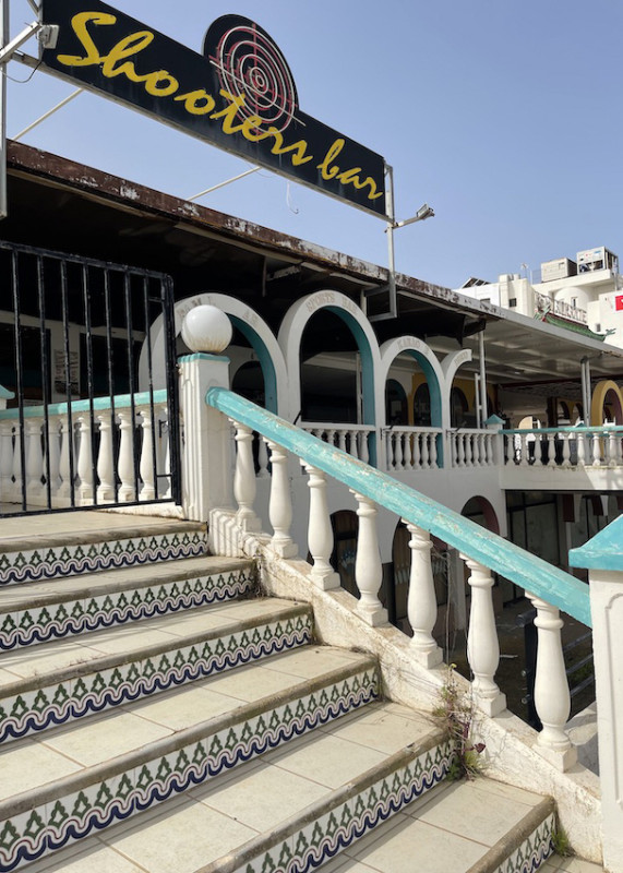 plush74 location scout ibiza streets graphic funky rental pink film photo event urban colors19