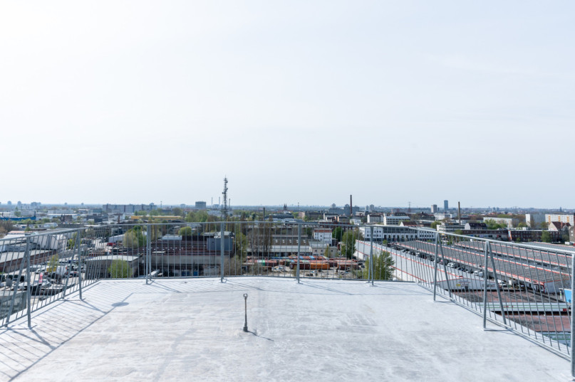 plush74 location scout rental photo film production berlin brandlhuber tower office brutalism concrete4