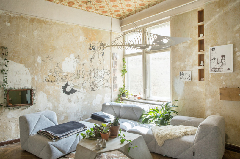 plush74 location scout rental photo film production berlin maisonette apartment house private home20 (2)