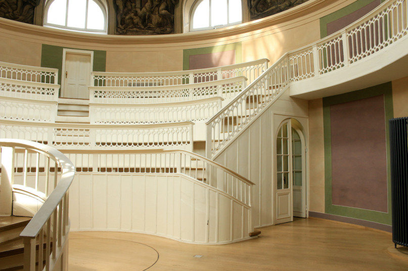 plush74 location scout rental photo film production berlin theater mitte even space24