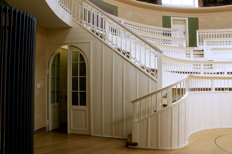 plush74 location scout rental photo film production berlin theater mitte even space43