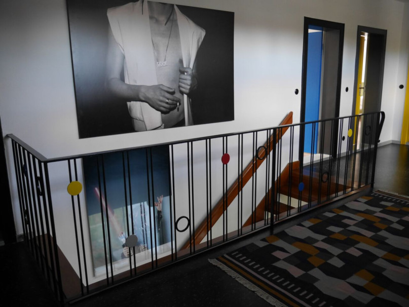 plush74 locations photo film event germany berlin house bauhaus retro 15