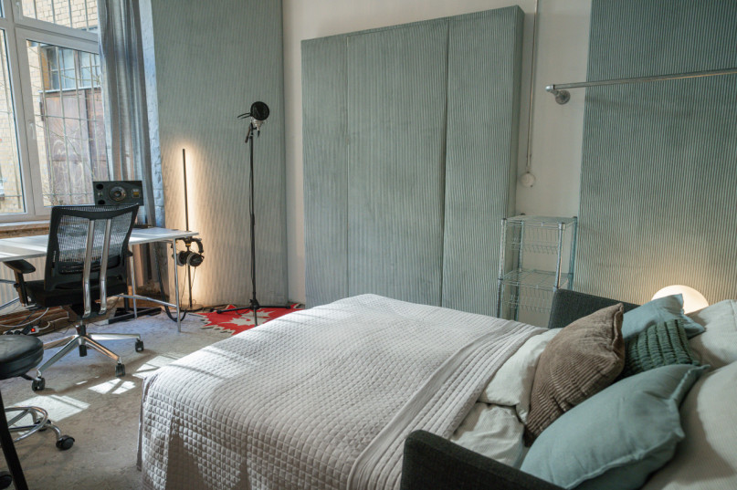 plush74 loft for sound vision berlin 9