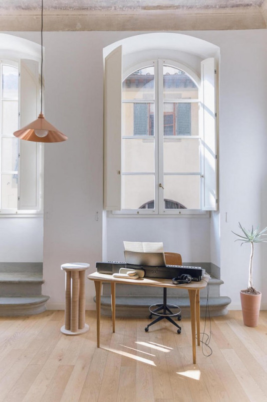 peluche74 loft a firenze 2