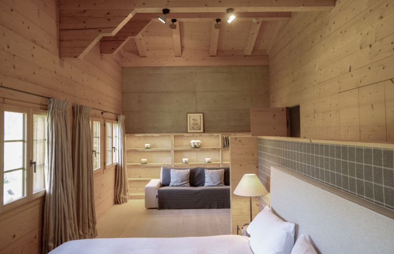 plush74 luxurious mountain chalet gstaad 3