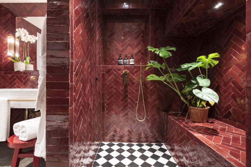 plush74 luxury guest house milan 1