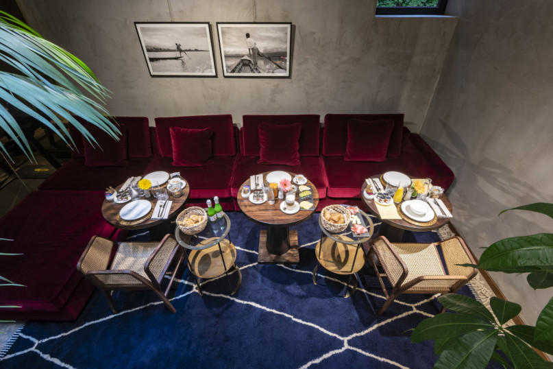 plush74 luxury guest house milan 11