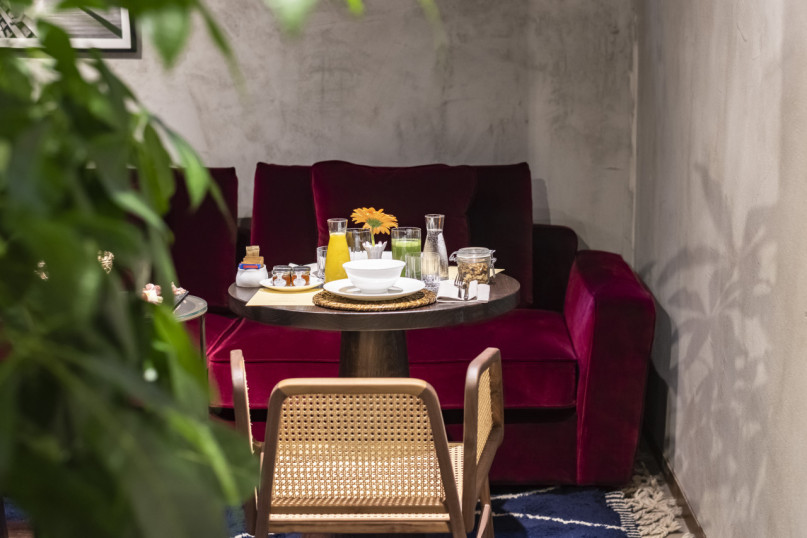 plush74 luxury guest house milan 13