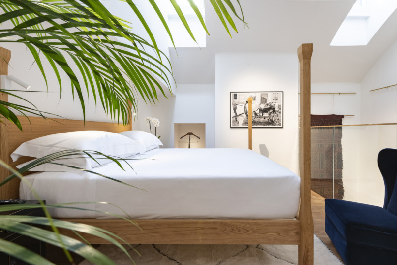 plush74 luxury guest house milan 15