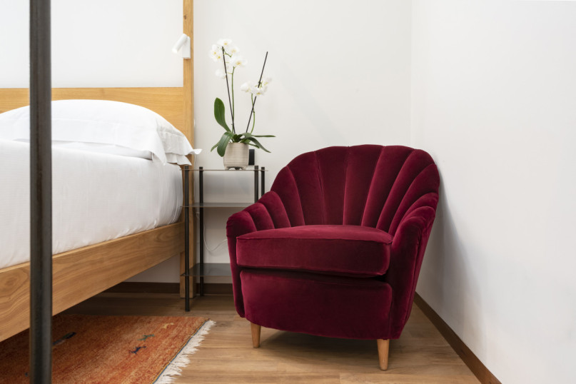 plush74 luxury guest house milan 5