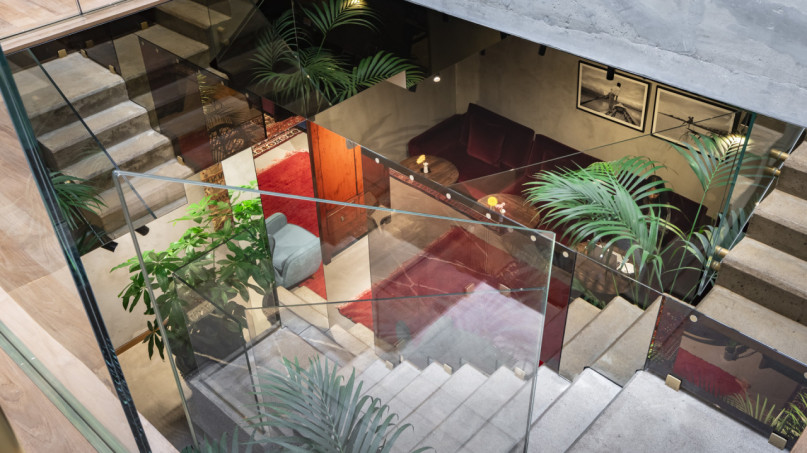 plush74 luxury guest house milan 9