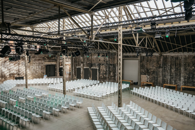 plush74 machine factory hall b 1