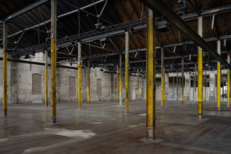 plush74 machine factory hall b1 4