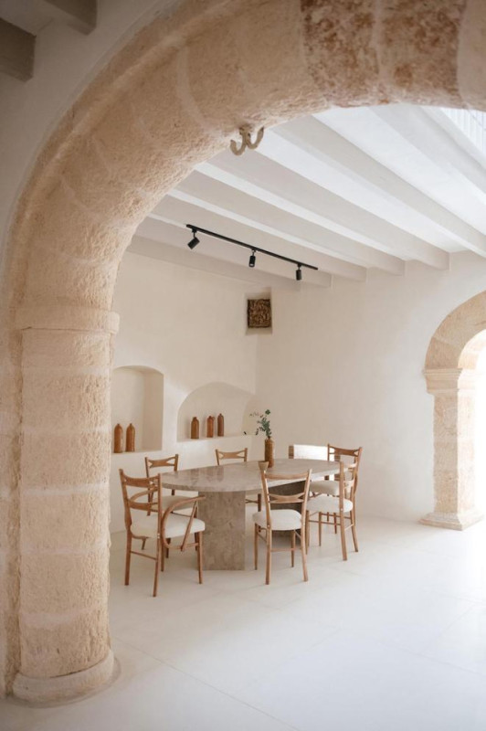 plush74 magic courtyard casa mallorca 8