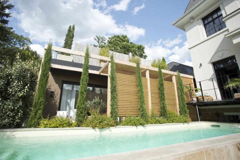 pluche74 mediterrane villa mannheim 20