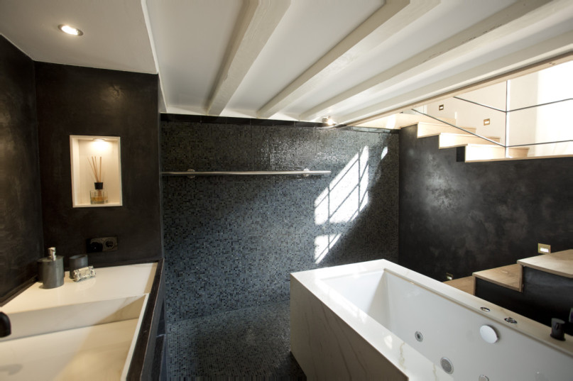 pluche74 mediterrane villa mannheim 3