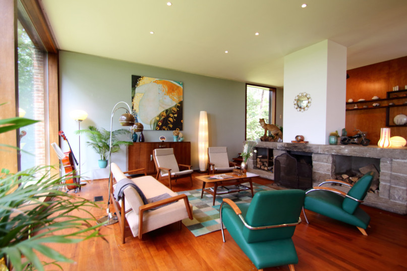 plush74 bungalow aus der mitte des jahrhunderts rhenen 58