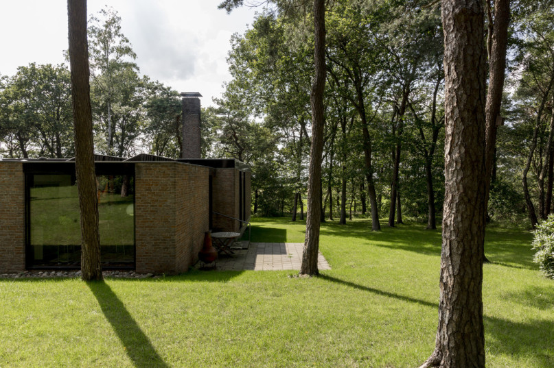 plüsch74 bungalow aus der mitte des jahrhunderts rhenen 96