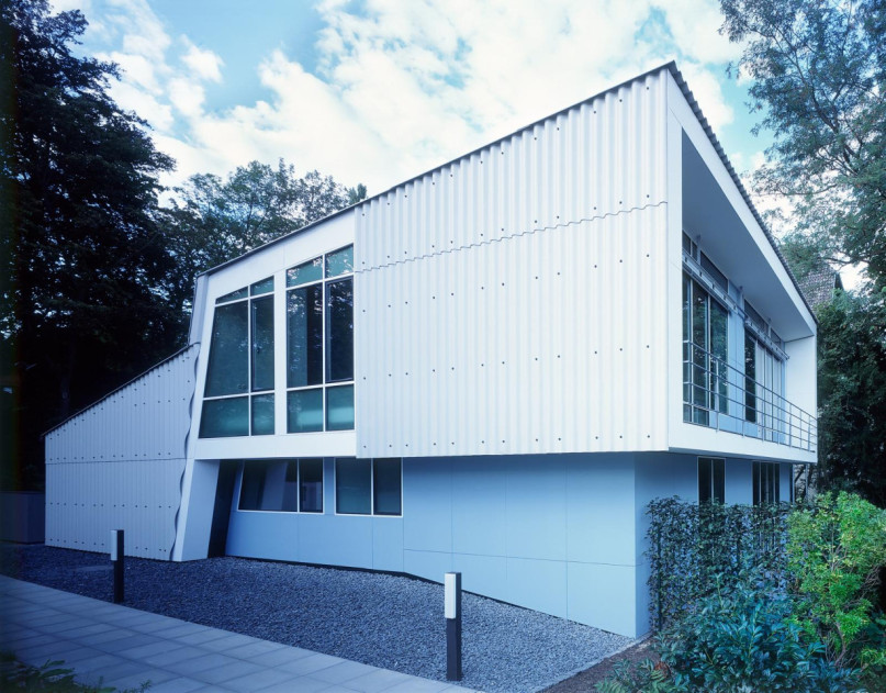 peluche74 casa di metà secolo 1