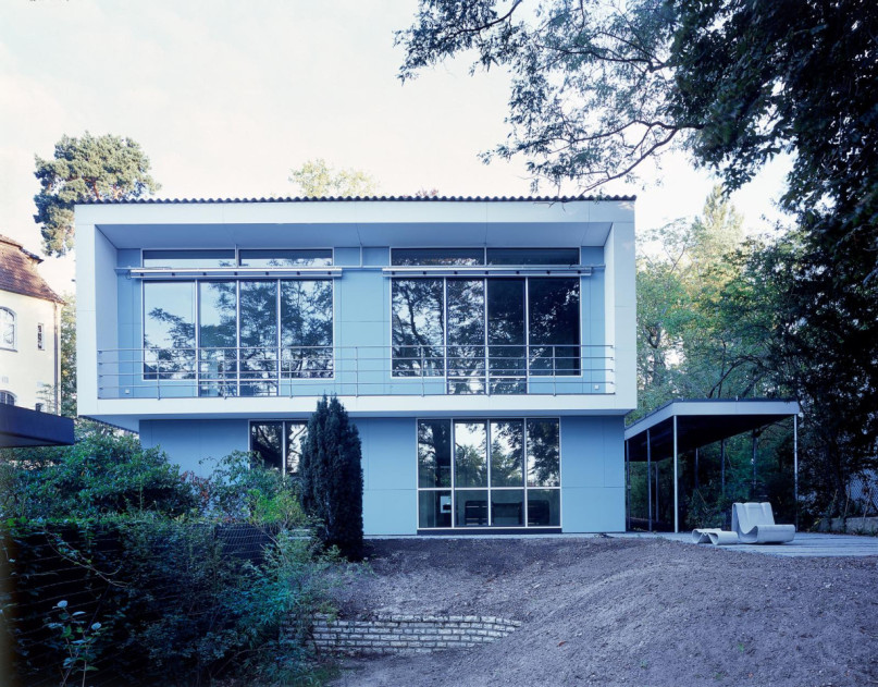 peluche74 casa di metà secolo 4