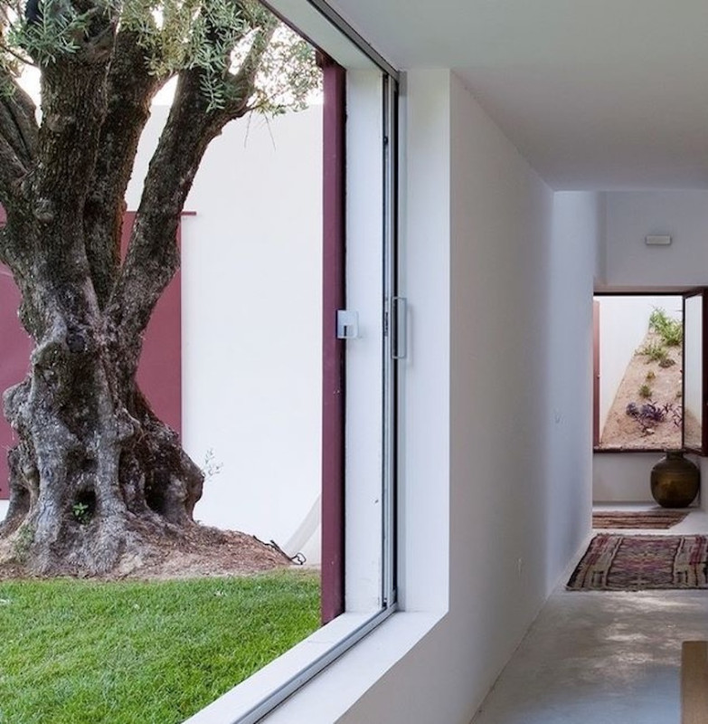 plush74 minimal country villa portugal 4