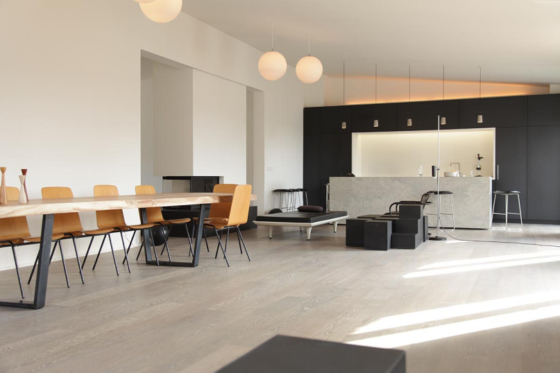 plush74 minimalistic loft berlin 1