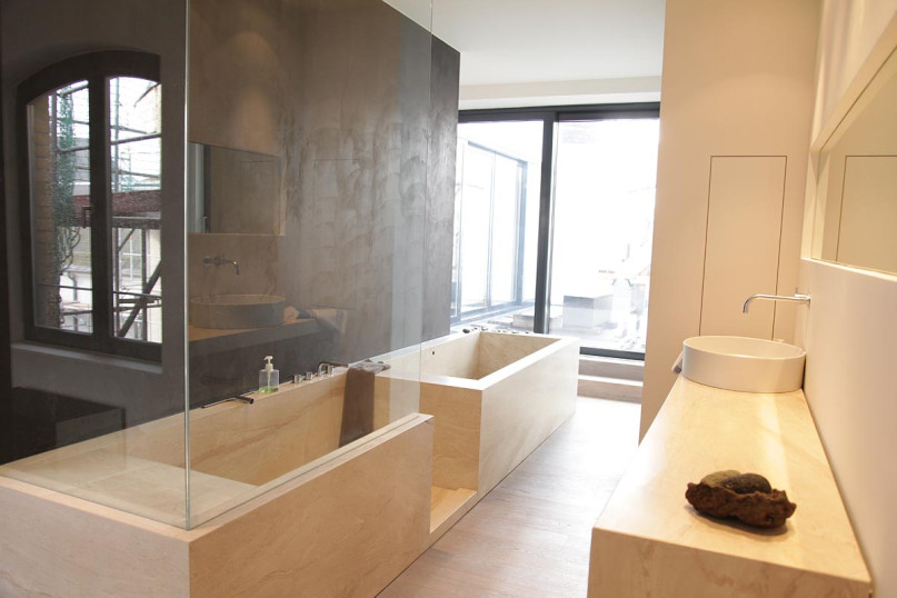 plush74 minimalistic loft berlin 6