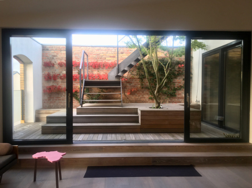 plush74 minimalistic loft berlin 9