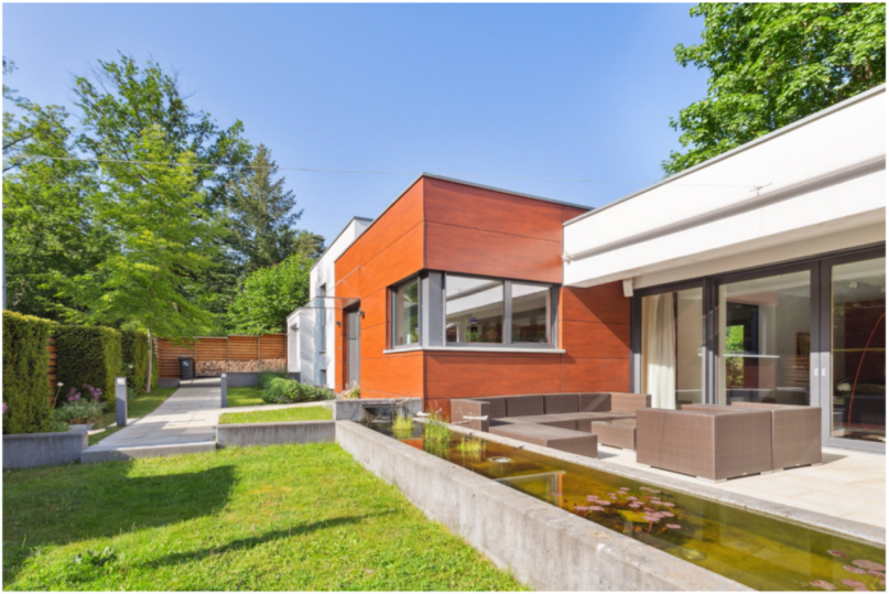 plush74 modern bungalow berlin 1