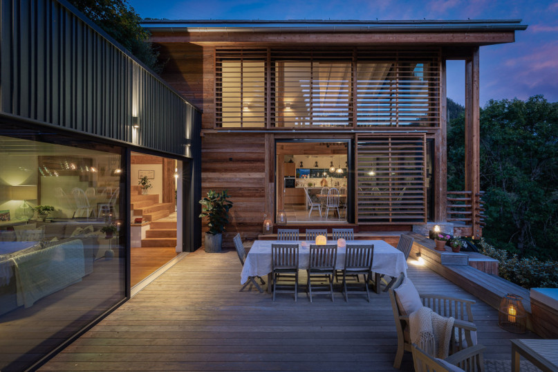 plüsch74 modernes chalet in den schweizer alpen 30