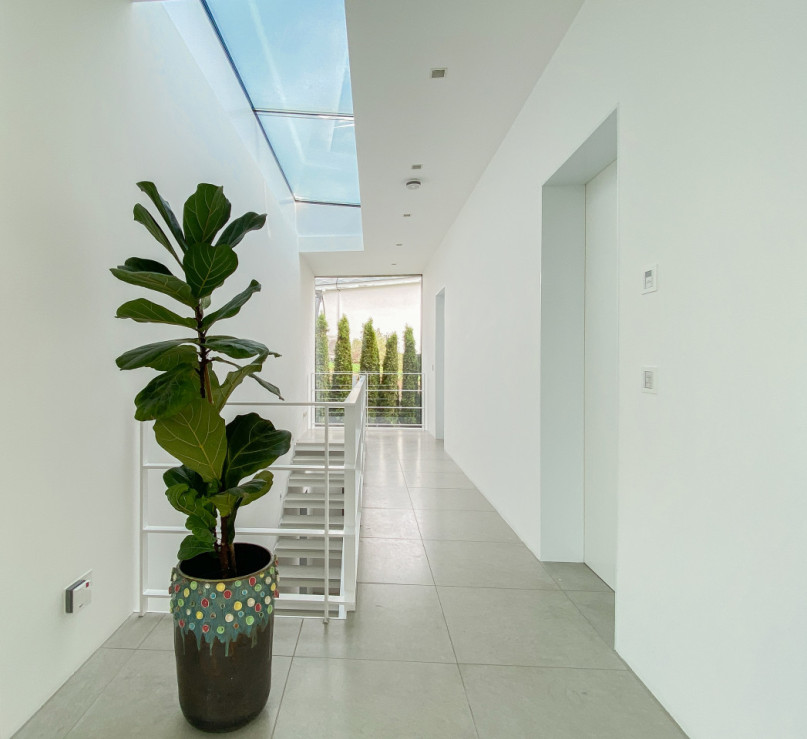 felpa74 casa de campo moderna en la colina 13