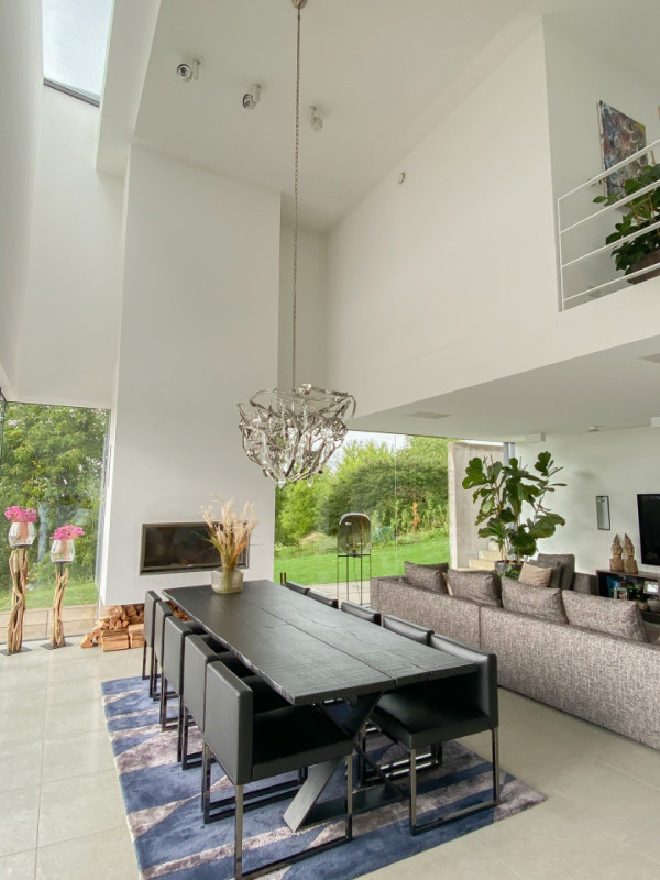 felpa74 casa de campo moderna en la colina 4