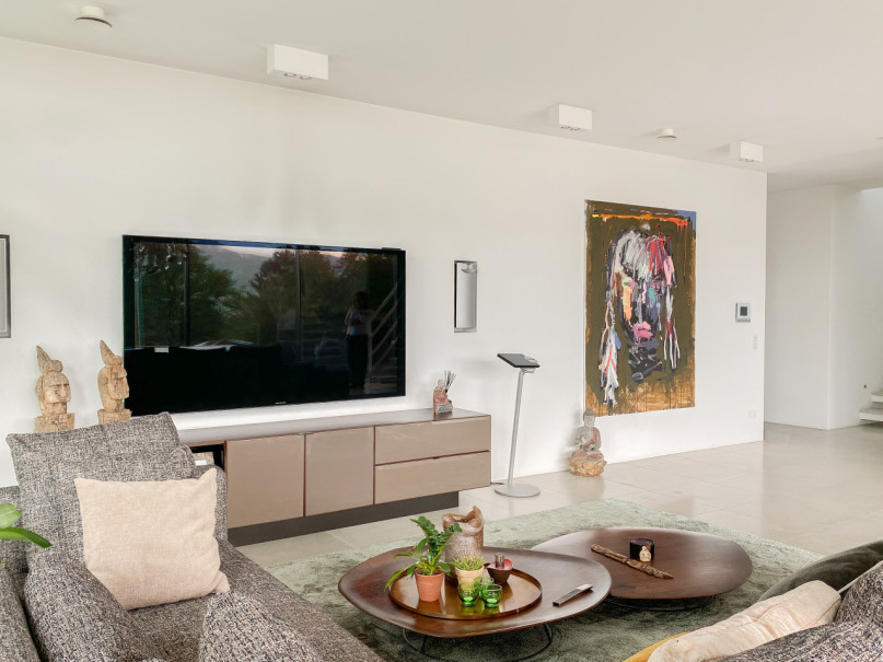 felpa74 casa de campo moderna en la colina 6