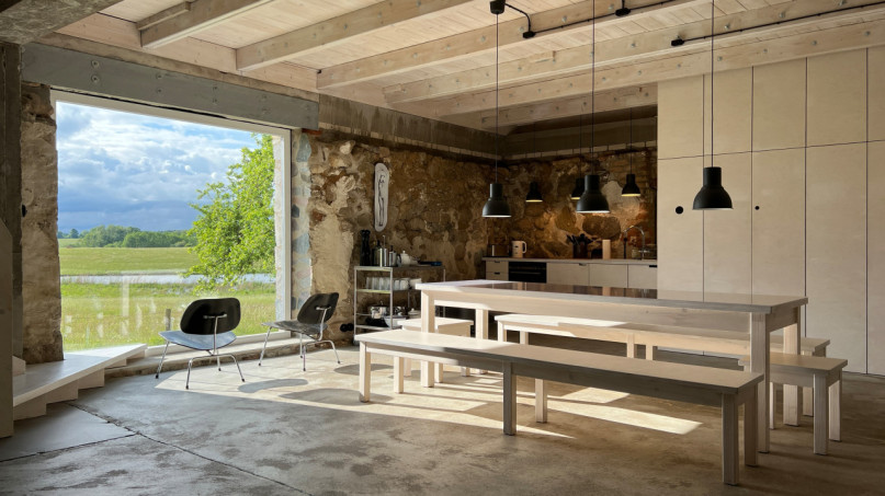 plush74 modern country studio 1