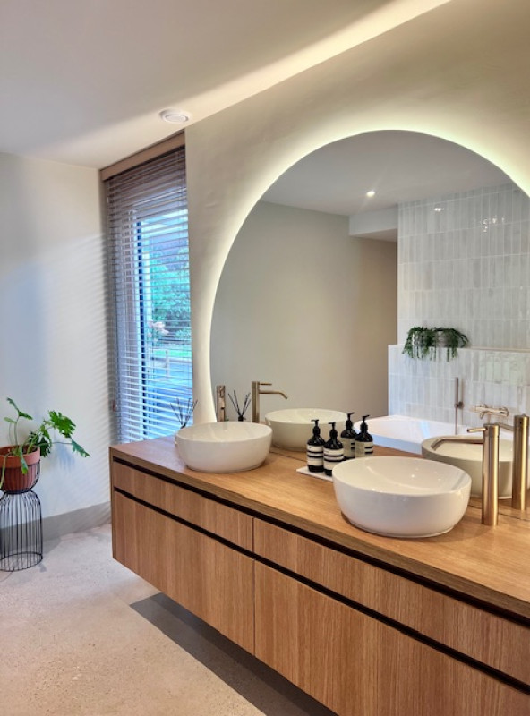 plush74 modern dutch villa with timeless elegance 4