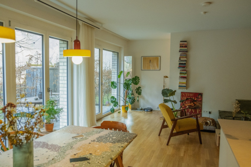 plush74 modern garden apartment kreuzberg 10