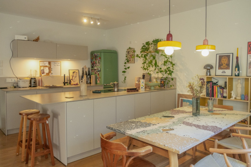 plush74 modern garden apartment kreuzberg 2