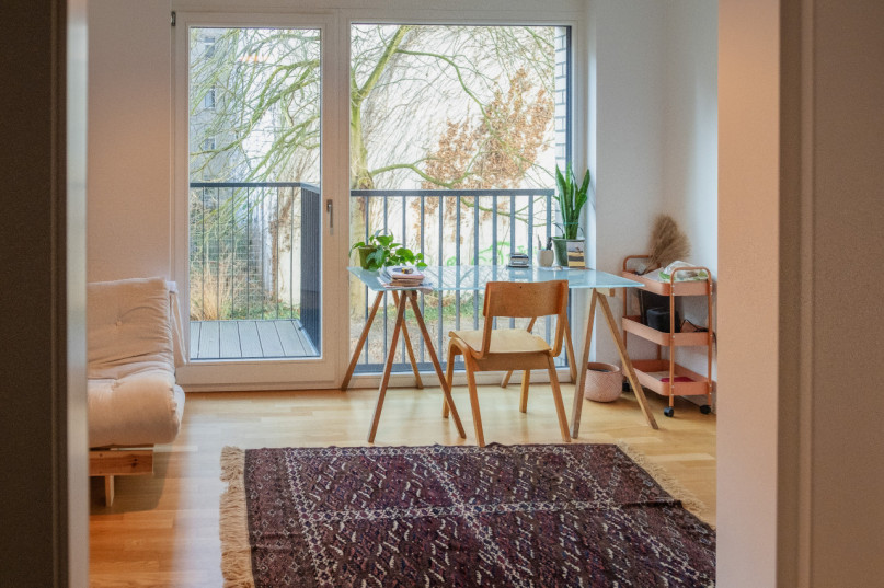 plush74 modern garden apartment kreuzberg 4