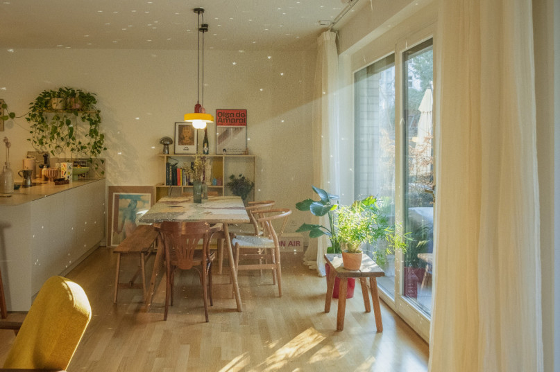 plush74 modern garden apartment kreuzberg 8