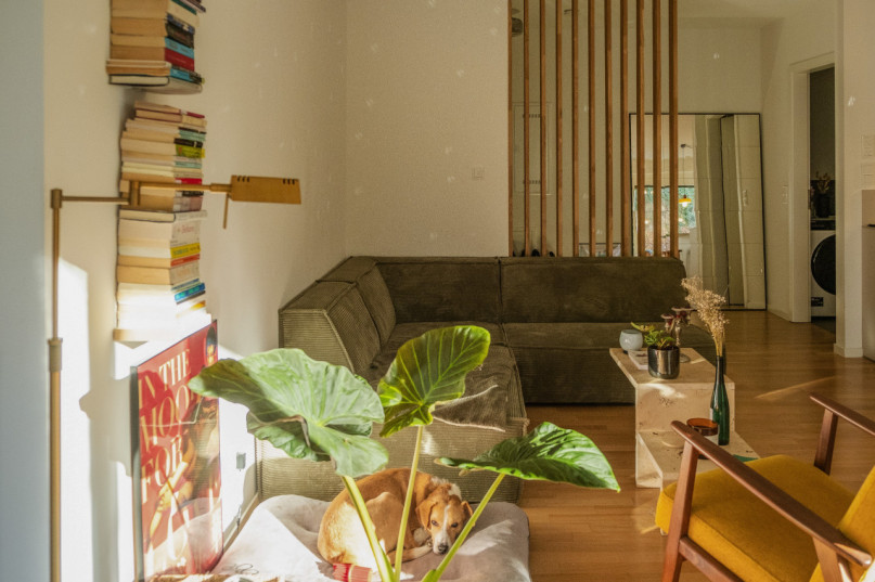 plush74 modern garden apartment kreuzberg 9