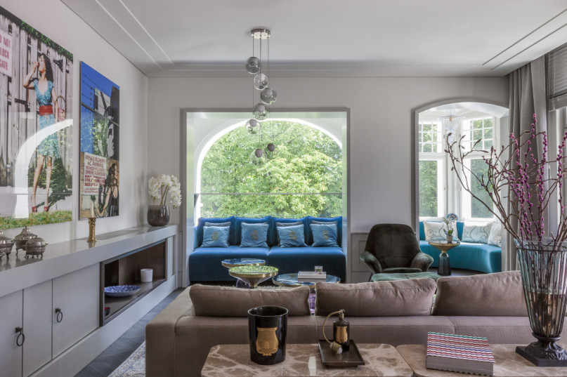 plush74 modern glamour villa berlin 1