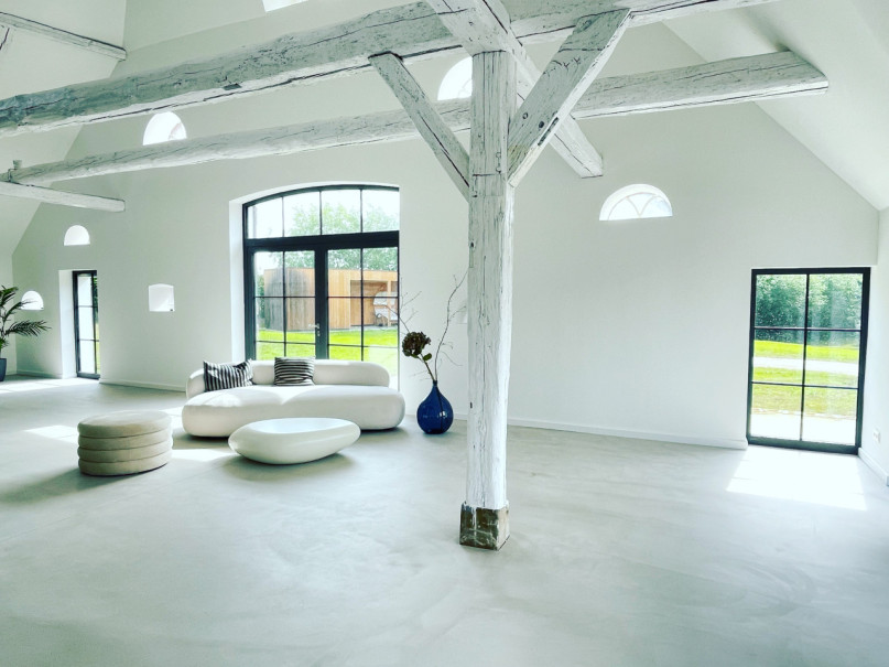 felpa74 casa de campo minimalista moderna 1